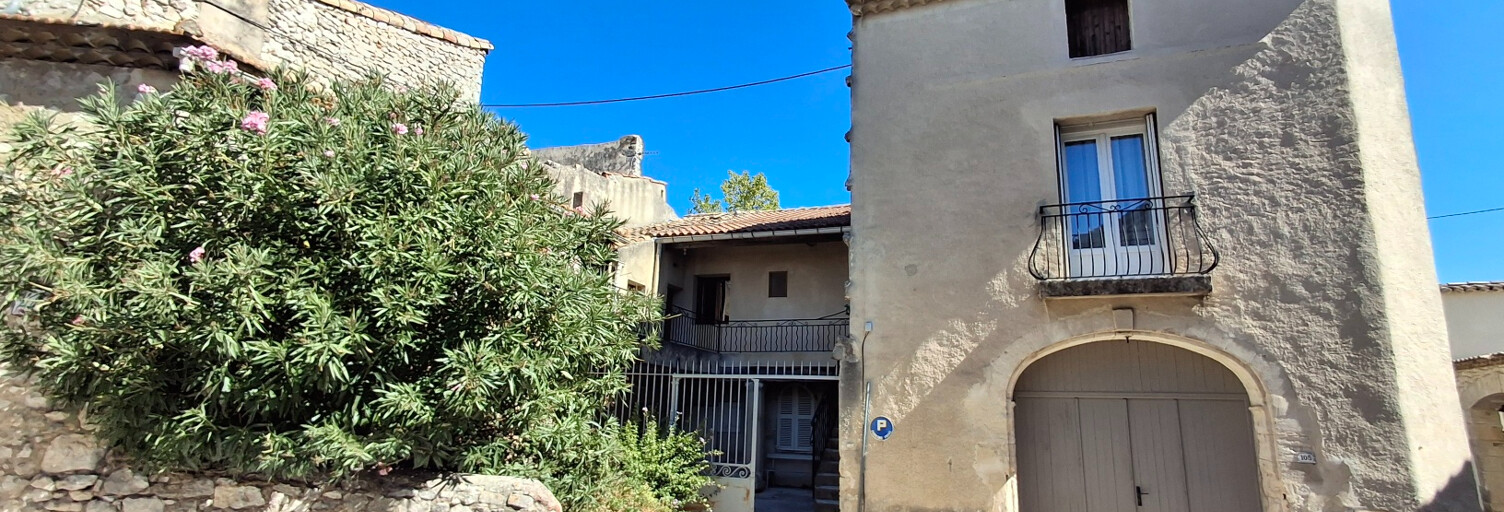 Maison 6 Pièces 90 m² à vendre à La Garde-Adhémar (26700)