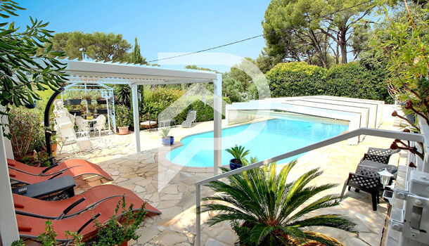 Villa / Maison 6 pièces  à vendre Bormes-les-Mimosas 83230