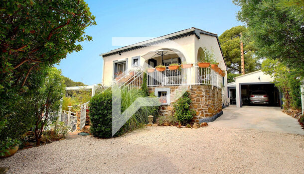 Villa / Maison 6 pièces  à vendre Bormes-les-Mimosas 83230