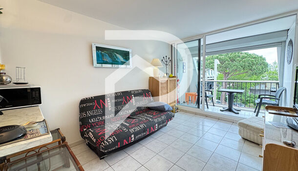 Appartement 1 pièces  à vendre Grande-Motte (La) 34280