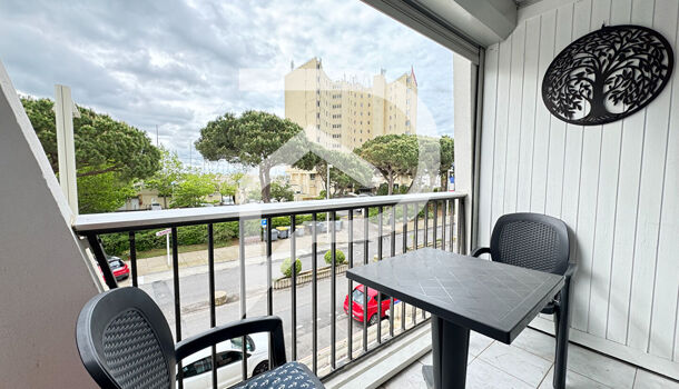 Appartement 1 pièces  à vendre Grande-Motte (La) 34280
