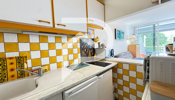 Appartement 1 pièces  à vendre Grande-Motte (La) 34280