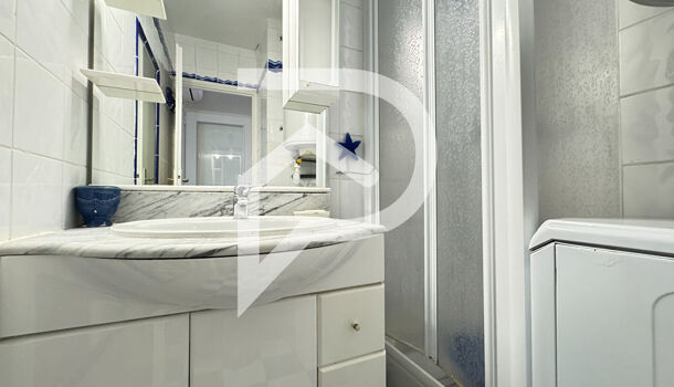 Appartement 1 pièces  à vendre Grande-Motte (La) 34280