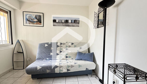 Appartement 1 pièces  à vendre Grande-Motte (La) 34280