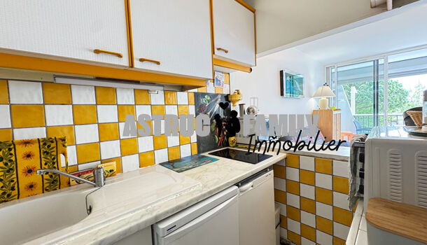Appartement 1 pièces  à vendre Grande-Motte (La) 34280