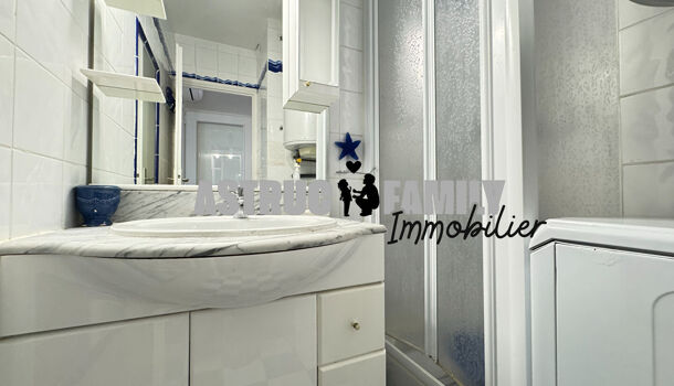 Appartement 1 pièces  à vendre Grande-Motte (La) 34280