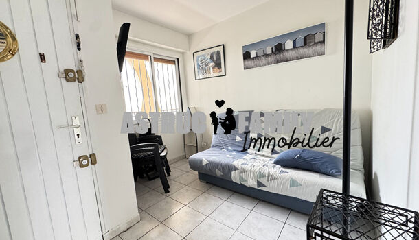 Appartement 1 pièces  à vendre Grande-Motte (La) 34280