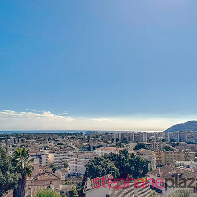 Appartement 2 pièces 215000 €