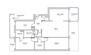 Appartement 4 Pièces 90 m² à vendre à Mandelieu-la-Napoule (06210)