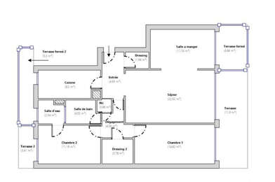 Appartement 4 pièces 375000 €