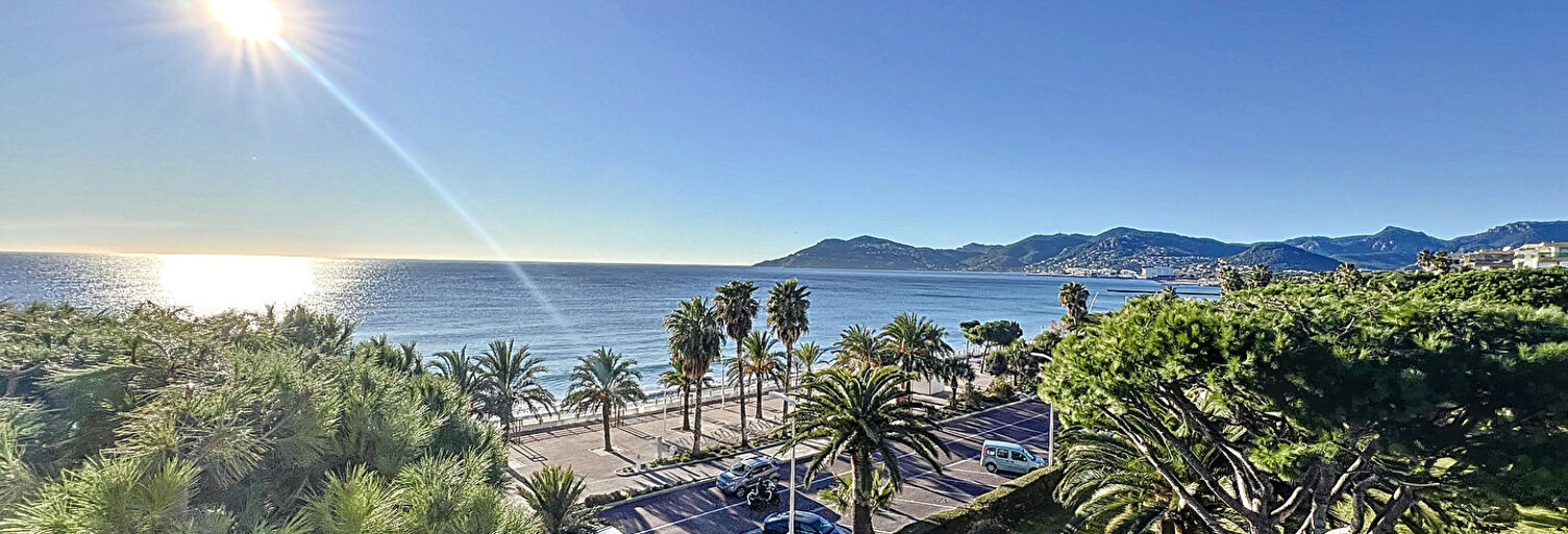 Appartement 3 Pièces 73 m² à vendre à Cannes (06400)