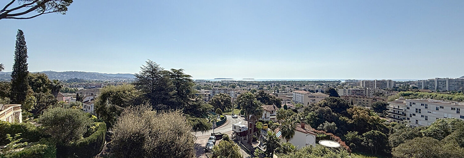 Appartement 4 Pièces 120 m² à vendre à Mandelieu-la-Napoule (06210)