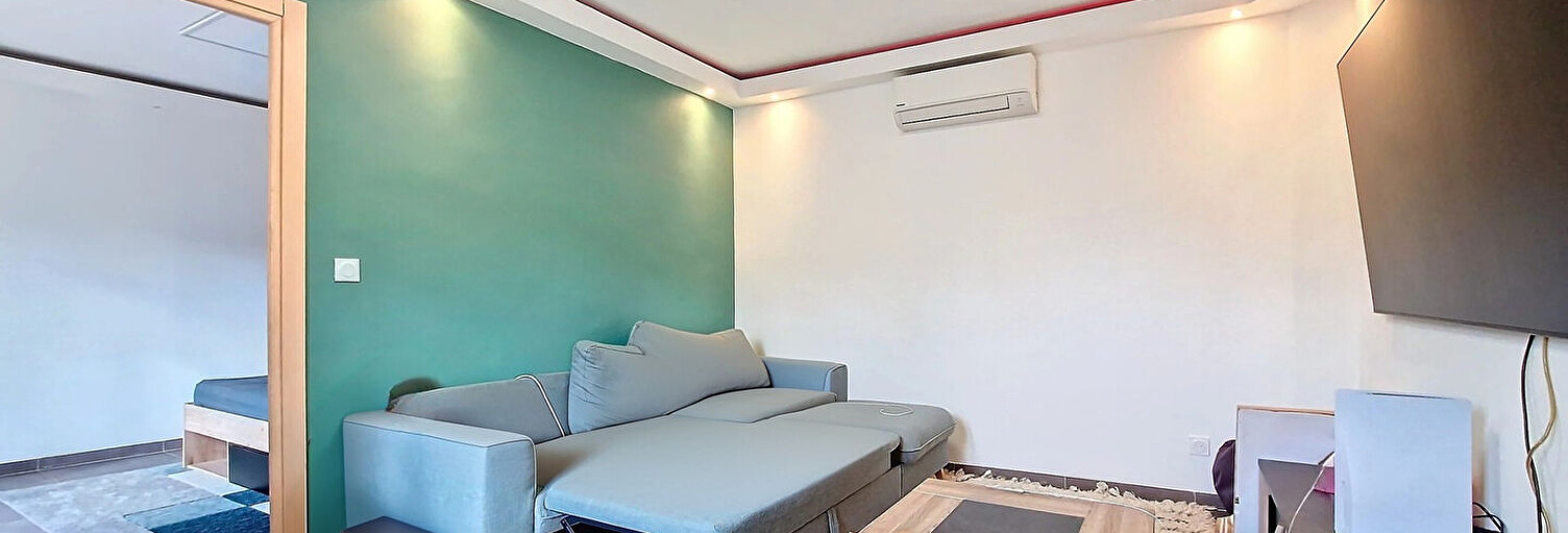 Appartement 3 Pièces 63 m² à vendre à Mandelieu-la-Napoule (06210)