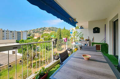 Appartement 4 pièces 375000 €