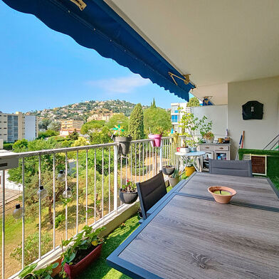 Appartement 4 pièces 375000 €