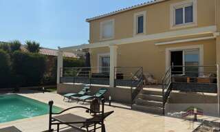 Maison 5 Pièces 142 m² à vendre à Brignac (34800)