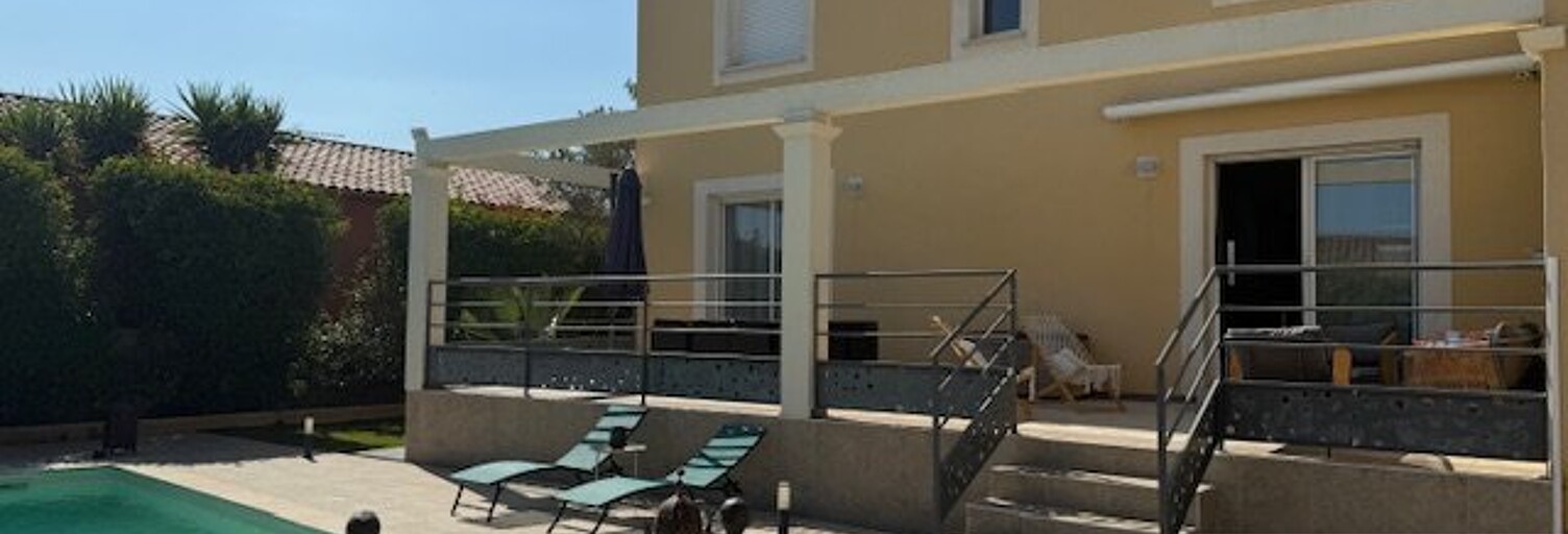 Maison 5 Pièces 142 m² à vendre à Brignac (34800)