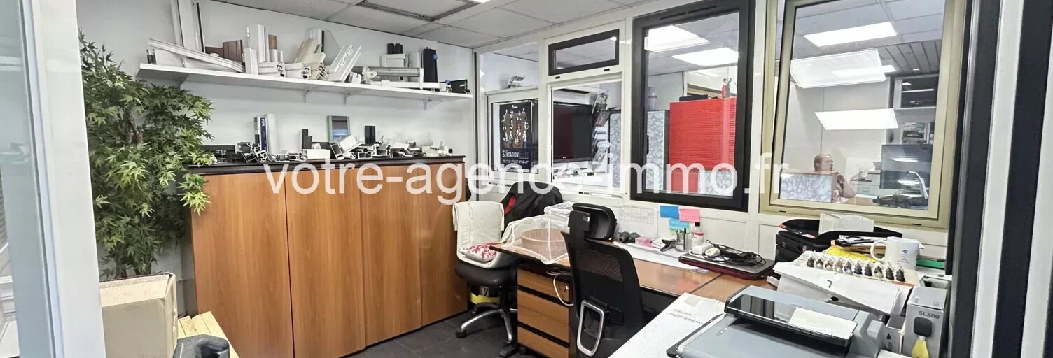 Commerce   m² à vendre à Nice (06200)