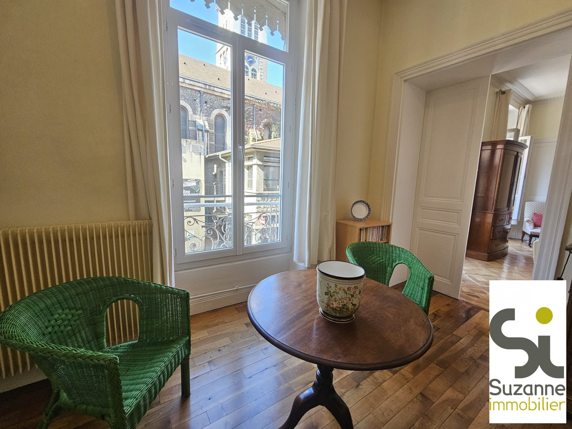 Appartement  T5 à vendre Grenoble 38000