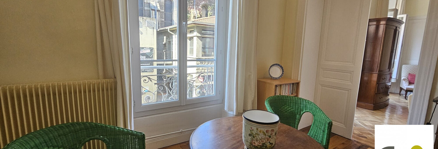 Appartement 5 Pièces 133 m² à vendre à Grenoble (38000)