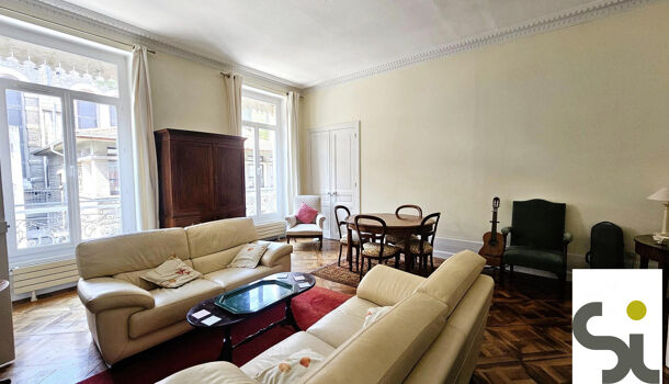 Appartement 5 pièces  à vendre Grenoble 38000