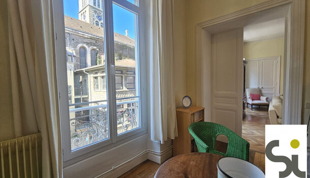 Appartement 5 pièces  à vendre Grenoble 38000