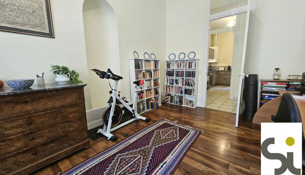 Appartement 5 pièces  à vendre Grenoble 38000