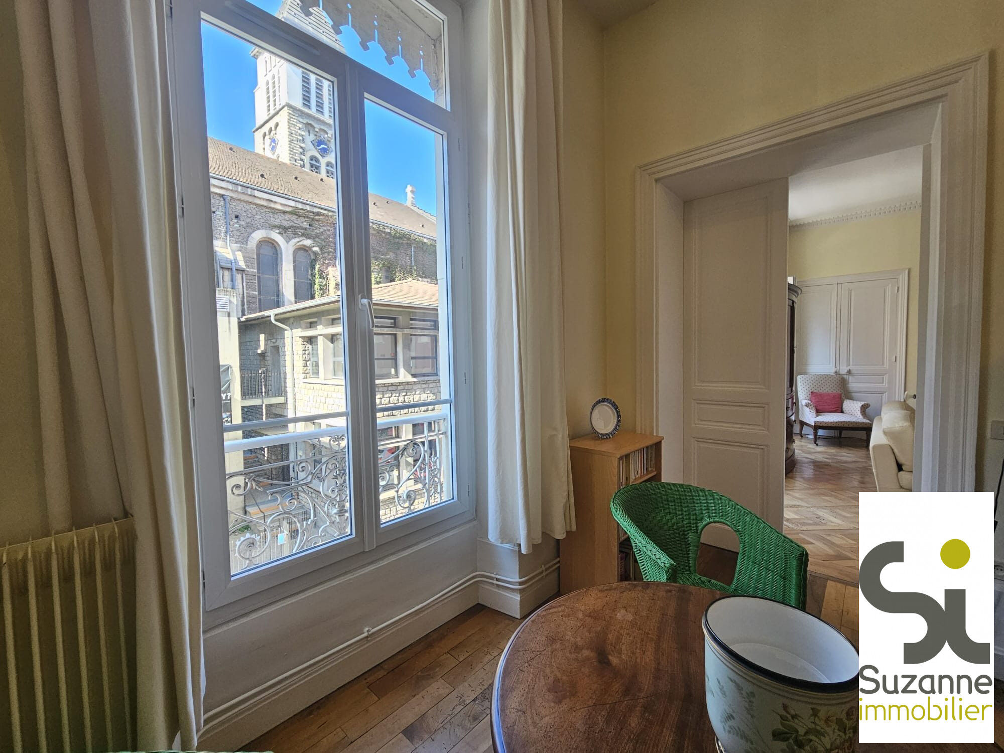 Appartement  T5 à vendre Grenoble 38000