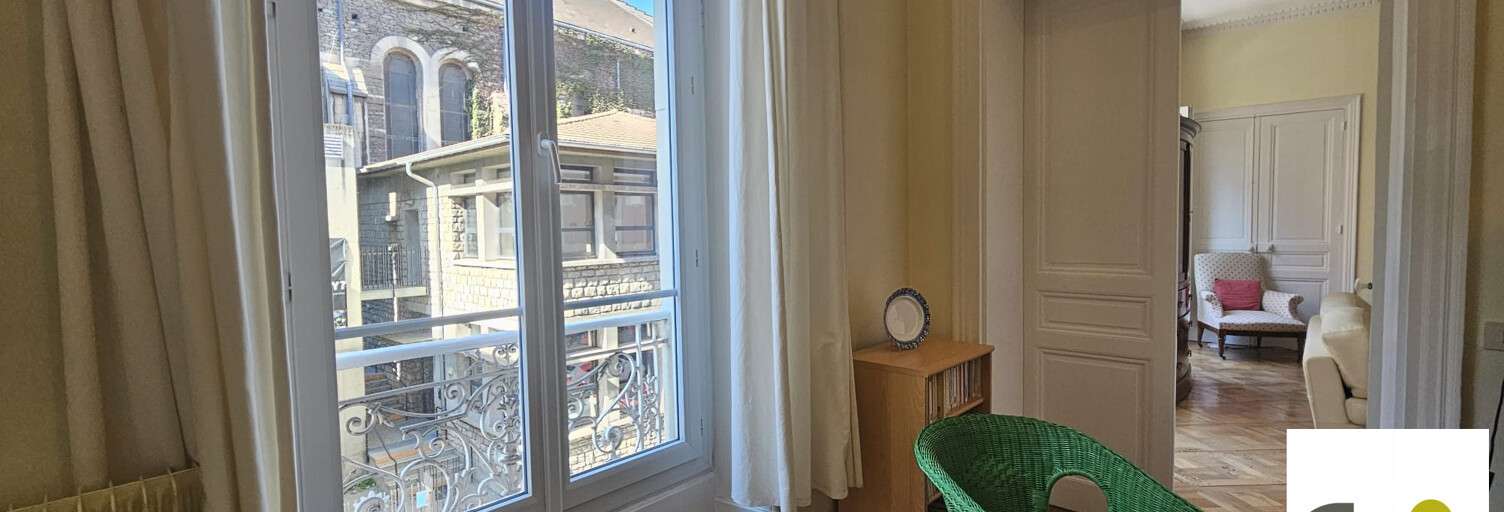 Appartement 5 Pièces 133 m² à vendre à Grenoble (38000)