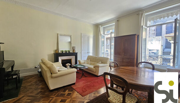 Appartement 5 pièces  à vendre Grenoble 38000