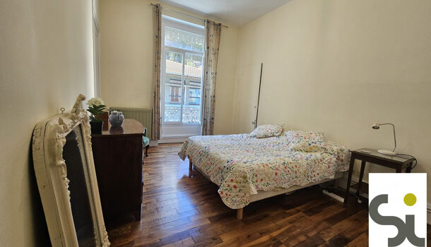 Appartement 5 pièces  à vendre Grenoble 38000