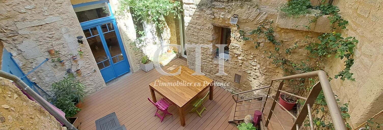Maison 6 Pièces 180 m² à vendre à Malaucène (84340)