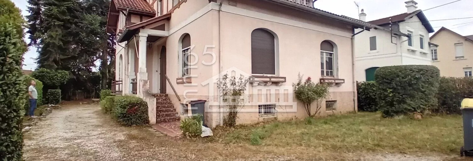 Maison 9 Pièces 203 m² à vendre à Séméac (65600)