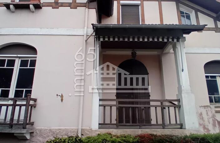 MAISON STYLE BASQUE DE 2OO m2 A RENOVER — photo 2