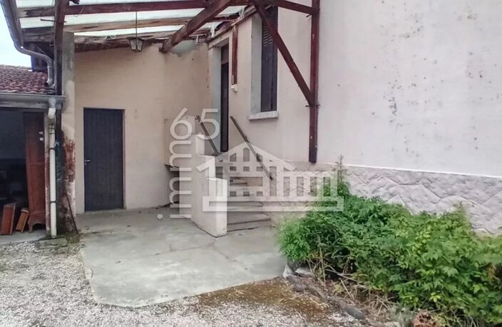 MAISON STYLE BASQUE DE 2OO m2 A RENOVER — photo 5