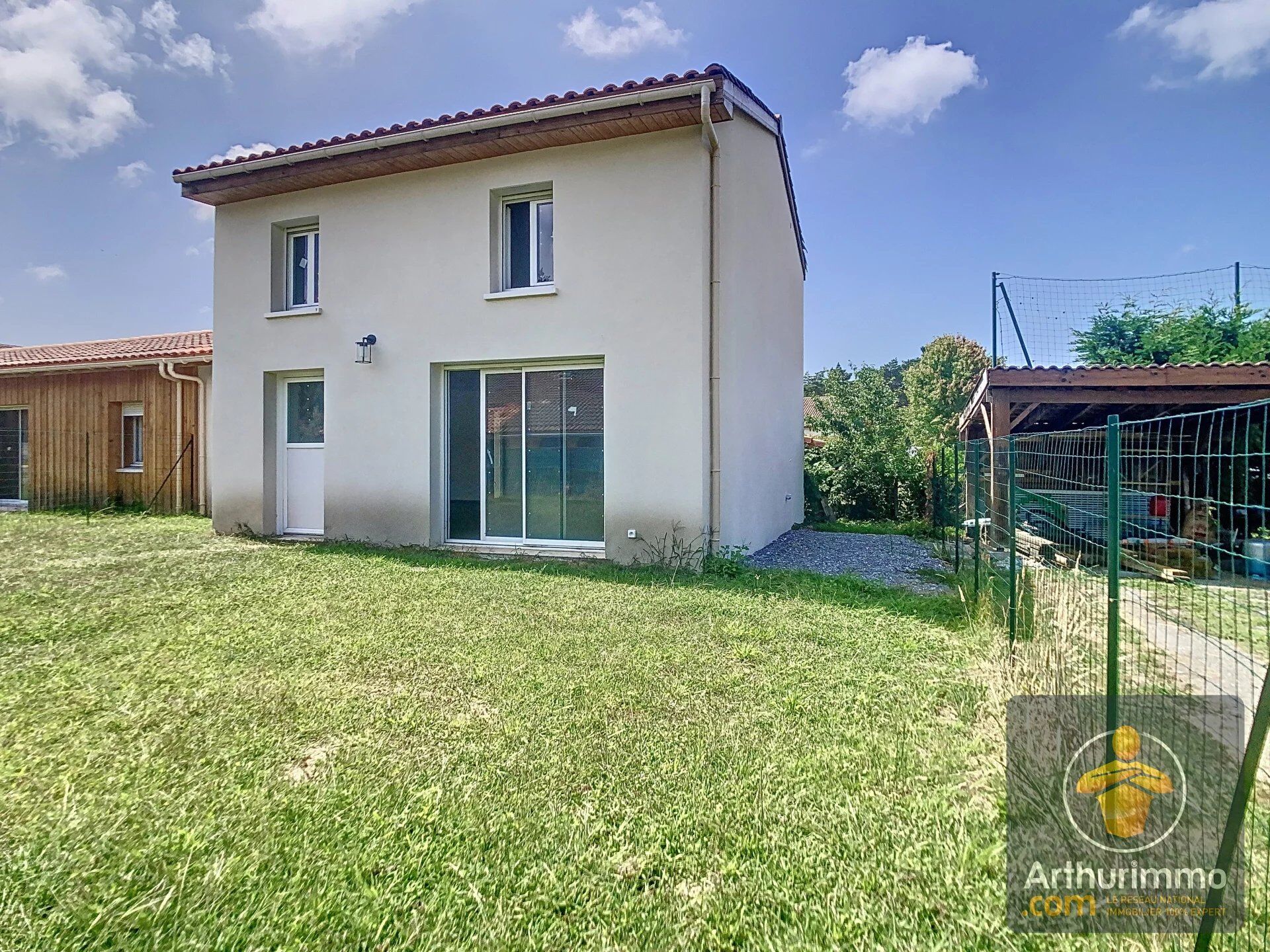 Maison 4 pièces 94 m² · à Aureilhan · 94 m² · 234 900 €