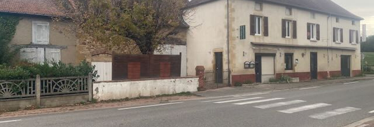 Commerce 4 Pièces 150 m² à louer à Saint-Martin-du-Lac (71110)