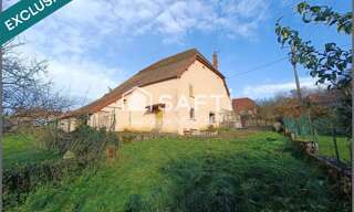 Maison 4 Pièces 95 m² à vendre à Uzelle (25340)