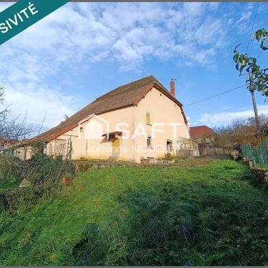 Maison 4 pièces 99900 €