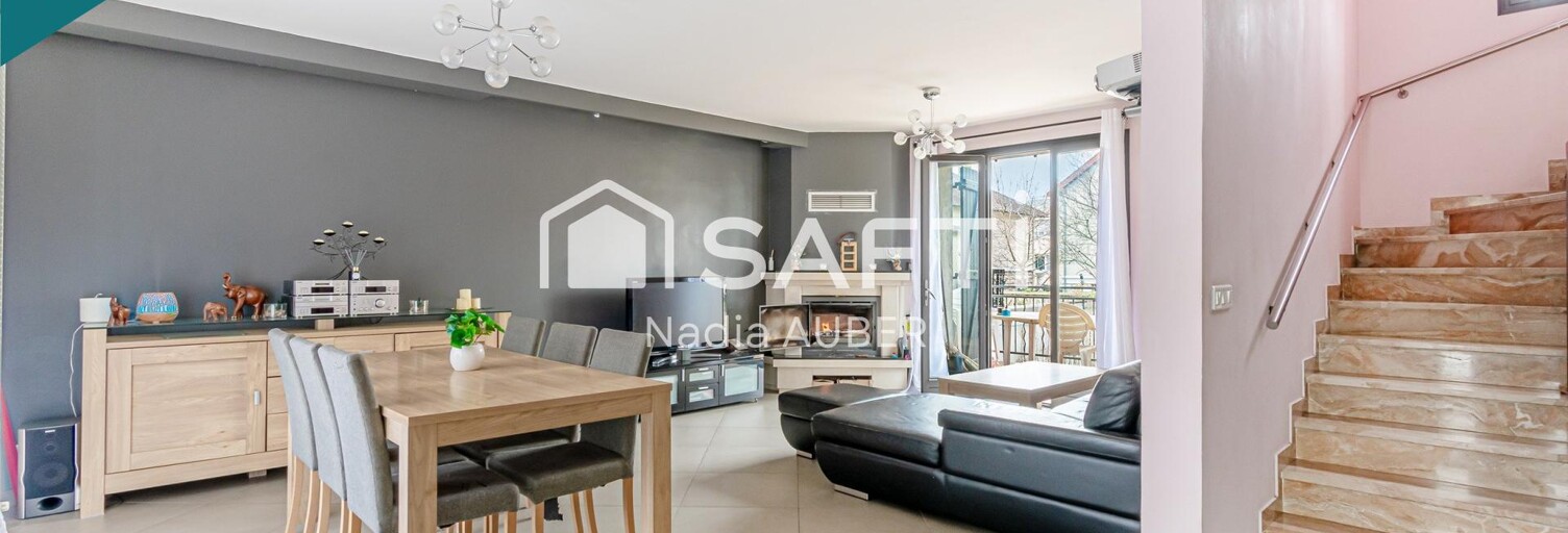 Maison 6 Pièces 170 m² à vendre à Choisy-le-Roi (94600)