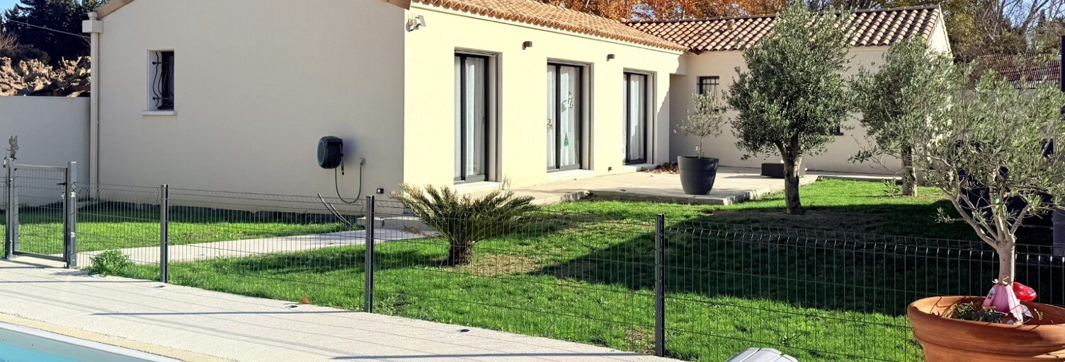 Maison 6 Pièces 132 m² à vendre à Avignon (84000)