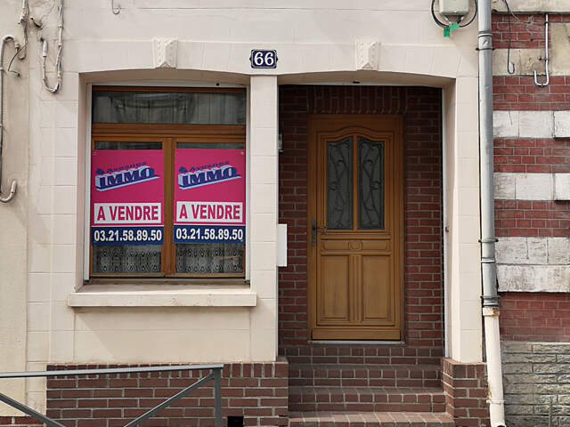 Maison de 106 m2, Avesnes le Comte — photo du bien