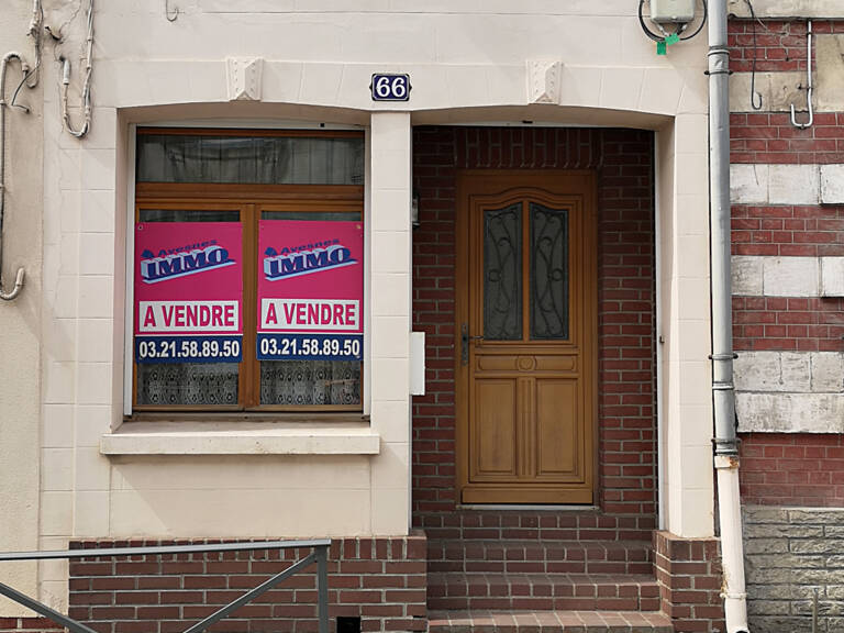 Maison de 106 m2, Avesnes le Comte — photo 1