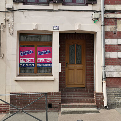 Maison 5 pièces 146000 €