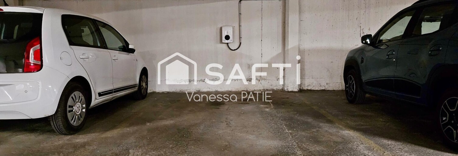 Garage  15 m² à vendre à Issy-les-Moulineaux (92130)