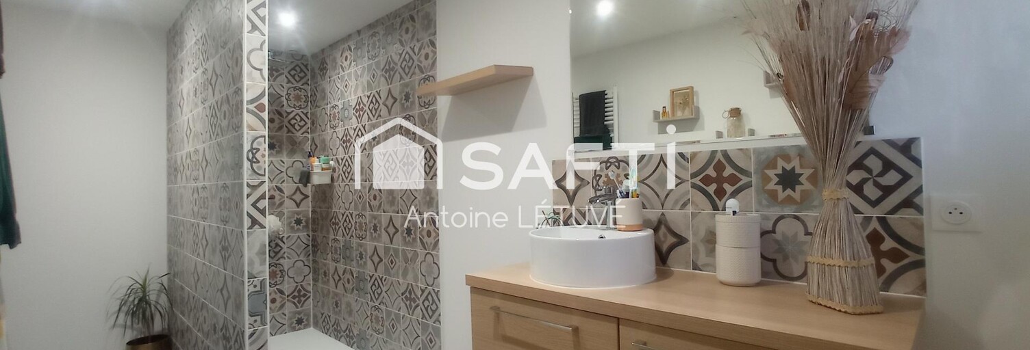 Maison 5 Pièces 108 m² à vendre à Montdidier (80500)