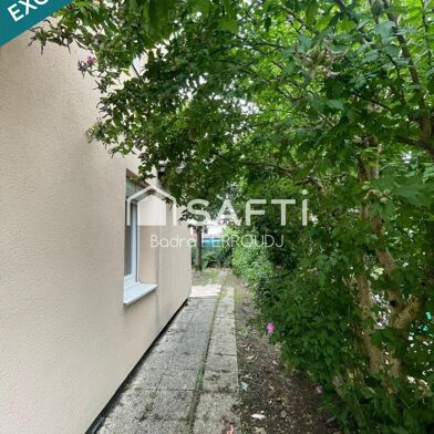 Maison 4 pièces 289000 €