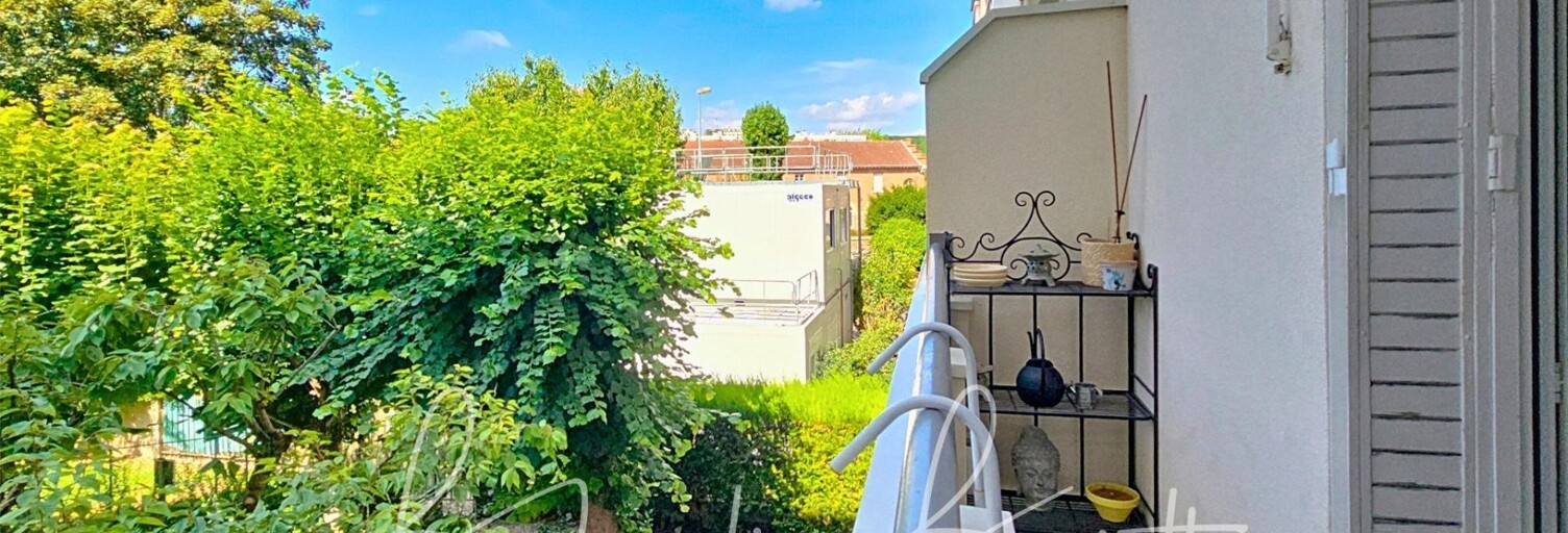 Appartement 3 Pièces 71 m² à vendre à Le Pecq (78230)