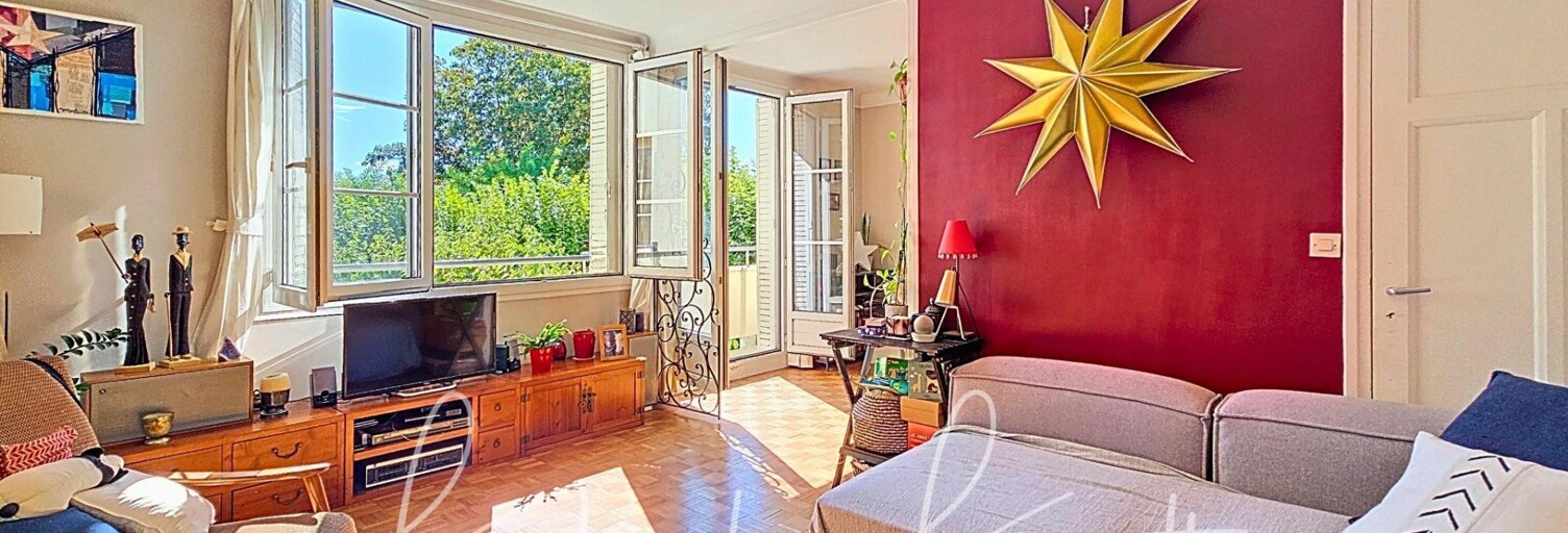 Appartement 3 Pièces 71 m² à vendre à Le Pecq (78230)