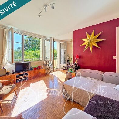 Appartement 3 pièces 310000 €